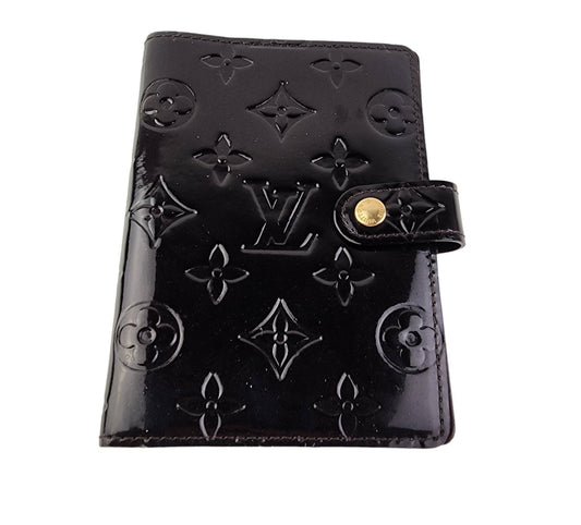 Louis Vuitton Vernis Agenda PM