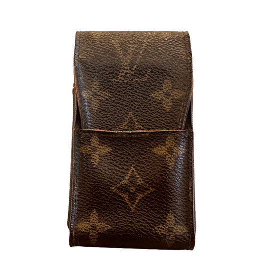 Louis Vuitton Monogram Cigarette Case