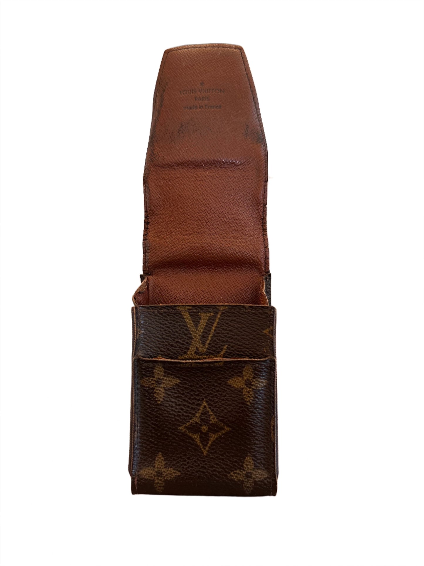 Louis Vuitton Monogram Cigarette Case