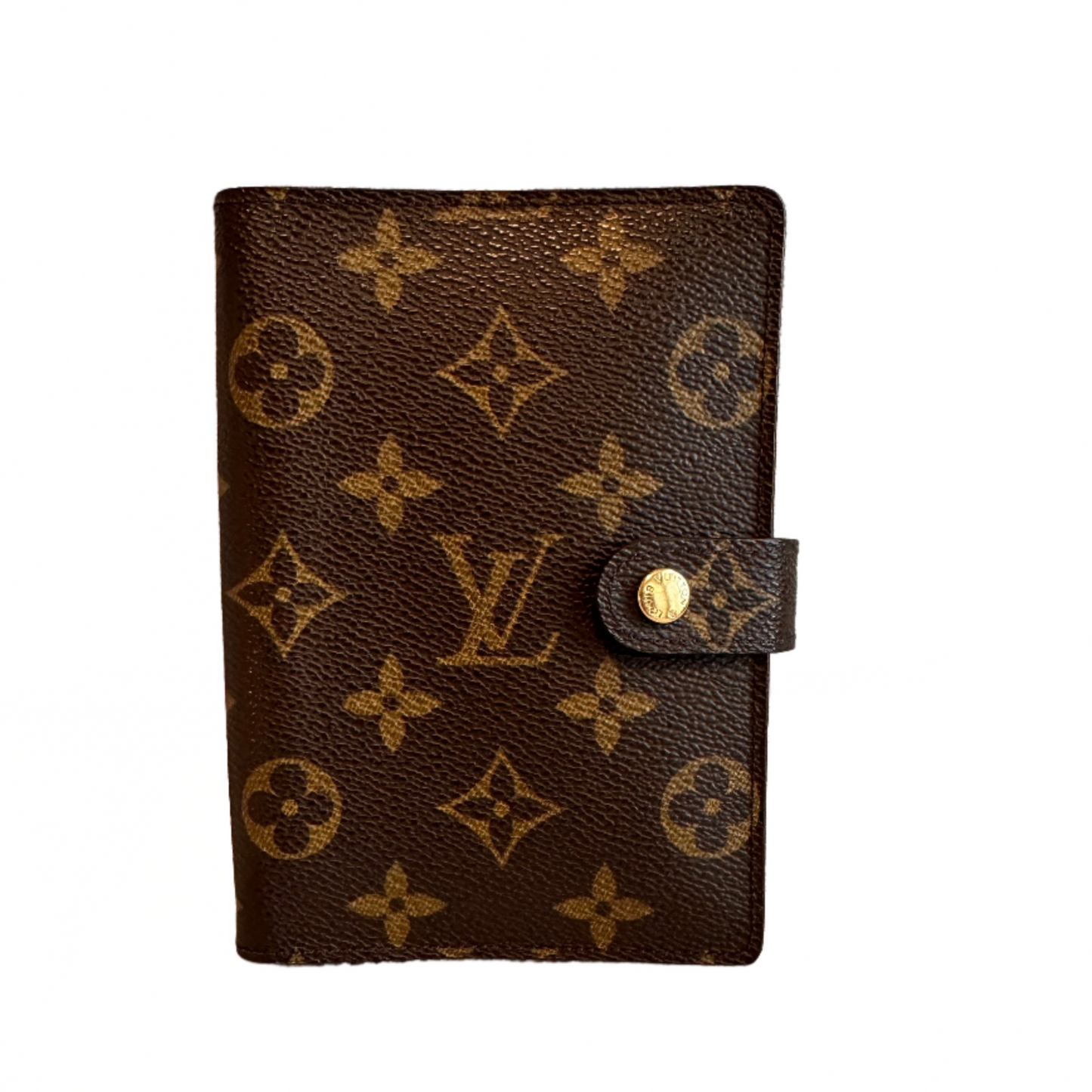 Louis Vuitton Monogram Notebook Cover