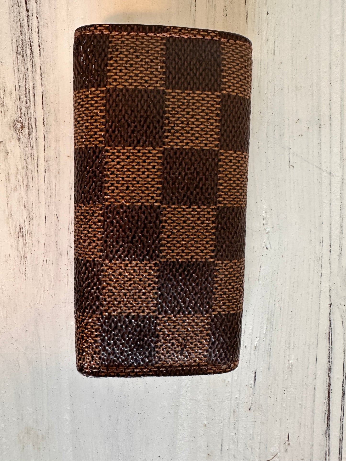 Louis Vuitton Damier Multiclés 4 Key Case