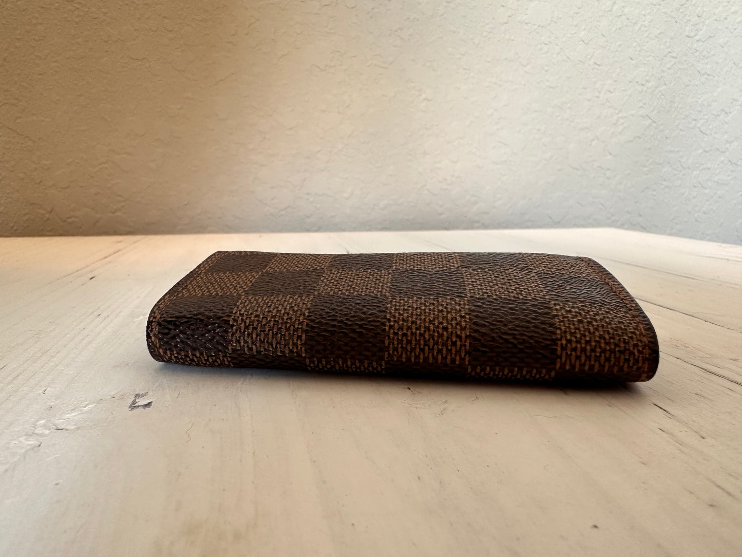 Louis Vuitton Damier Multiclés 4 Key Case