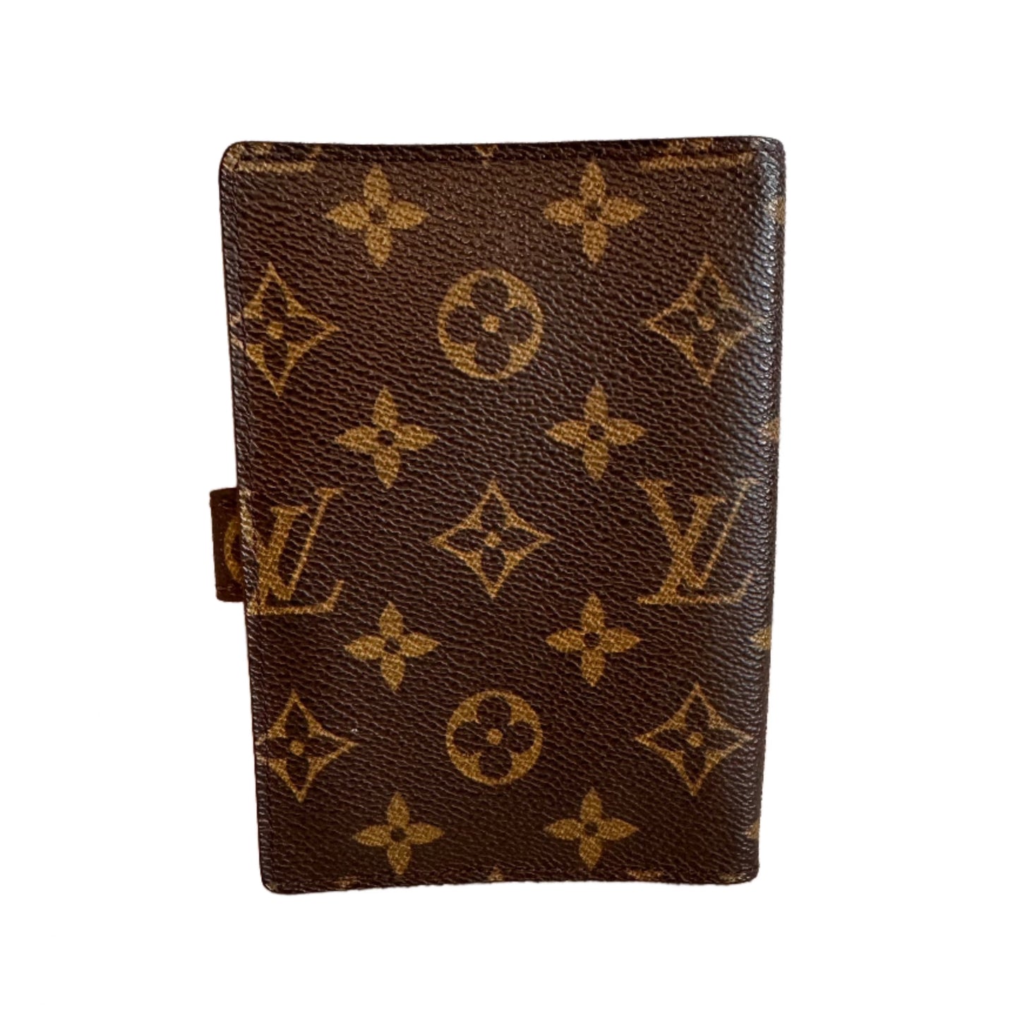 Louis Vuitton Monogram Notebook Cover