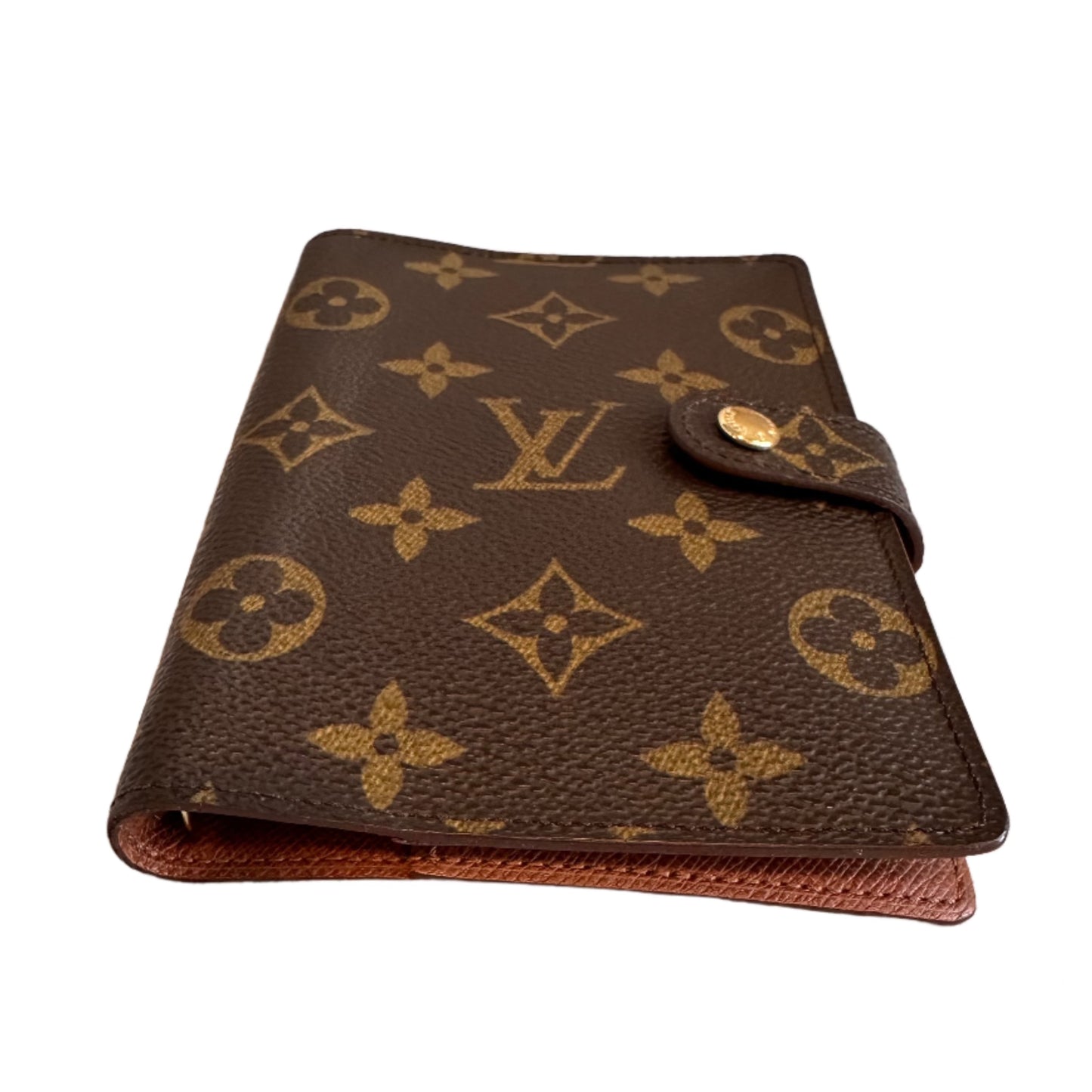 Louis Vuitton Monogram Notebook Cover