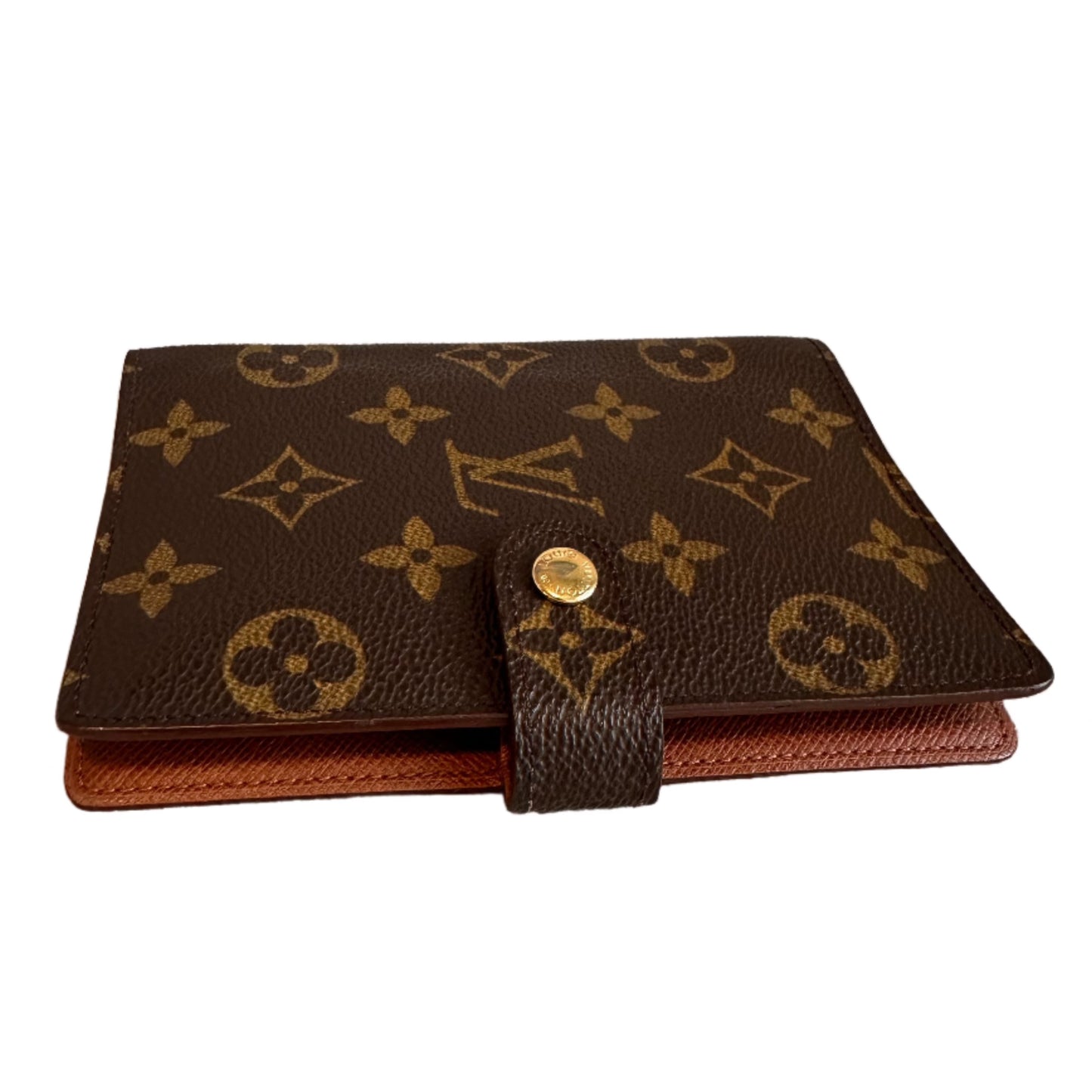 Louis Vuitton Monogram Notebook Cover