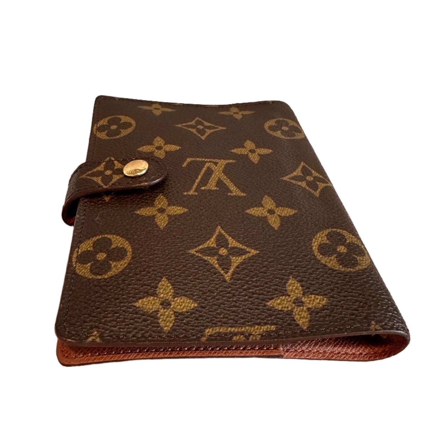 Louis Vuitton Monogram Notebook Cover